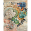 Dappled Daydreams: The Art of Camilla D'Errico