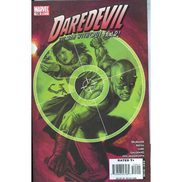 Daredevil #108