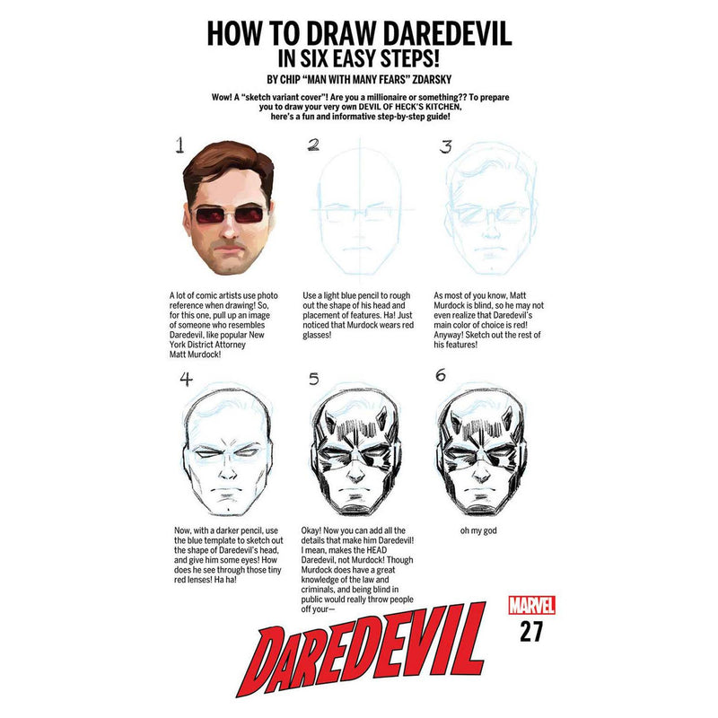 Daredevil #27 (2017)