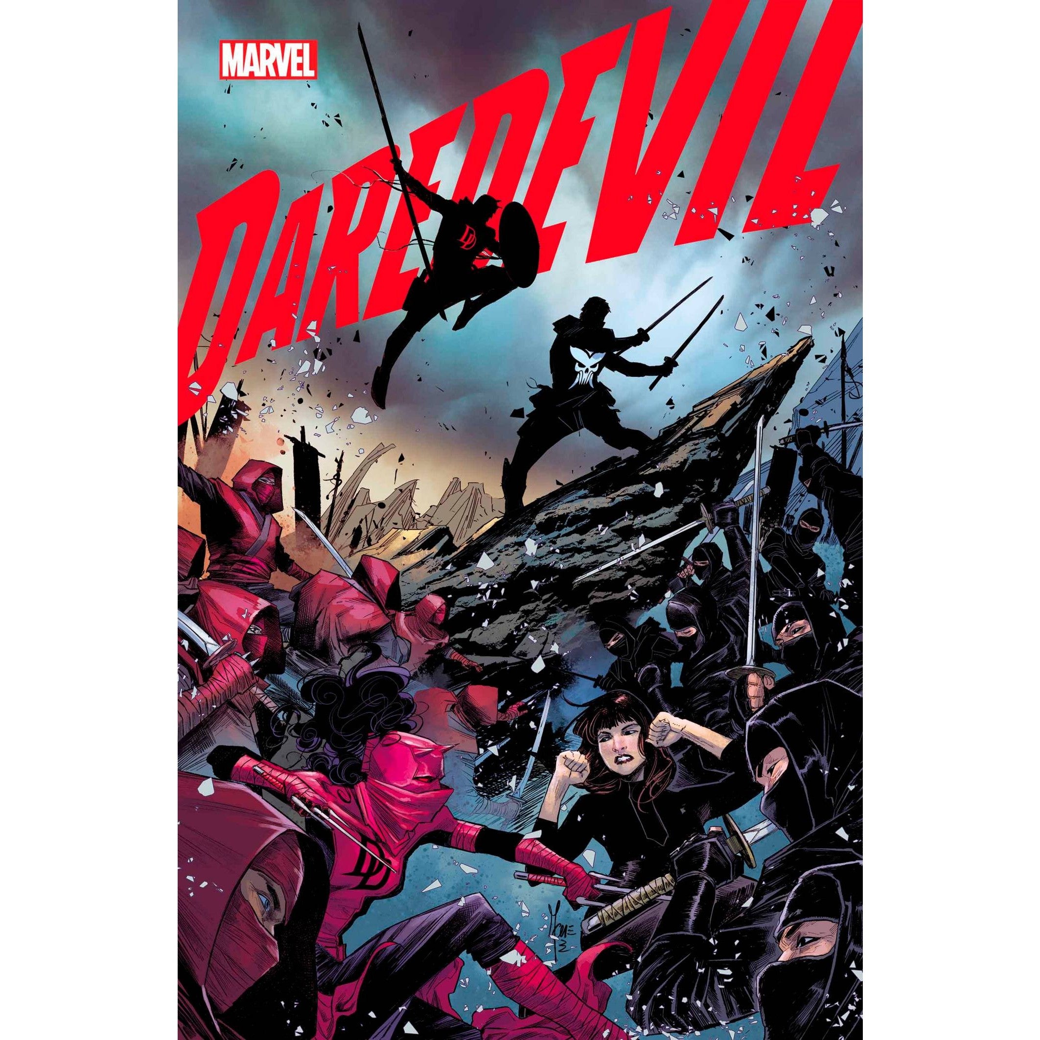 Daredevil #8