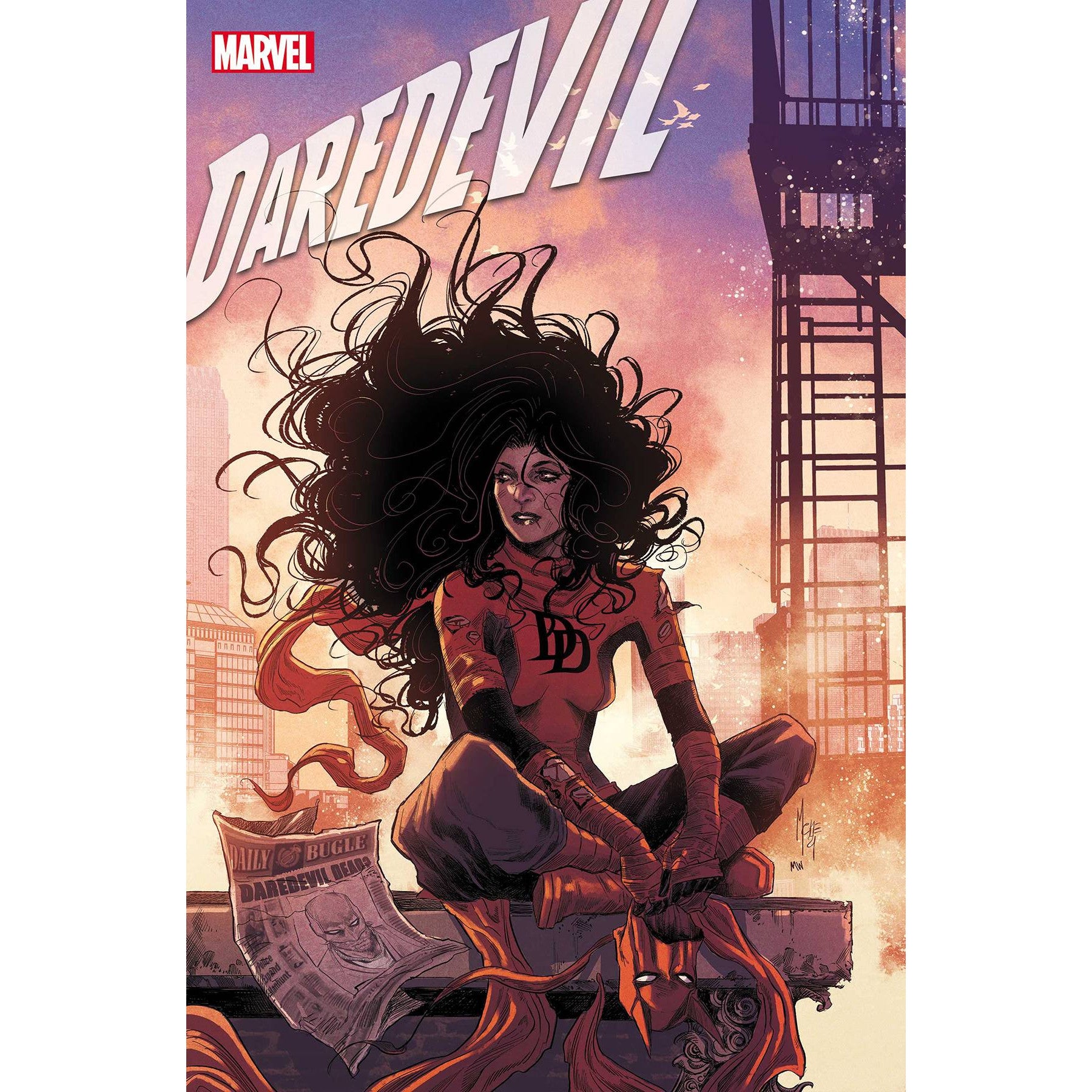 Daredevil #30