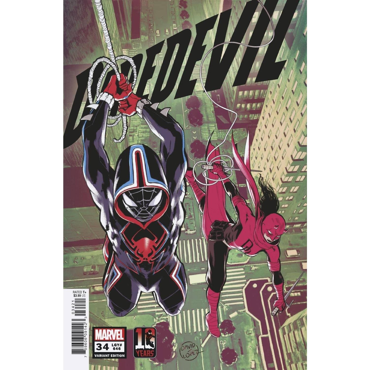 Daredevil #34