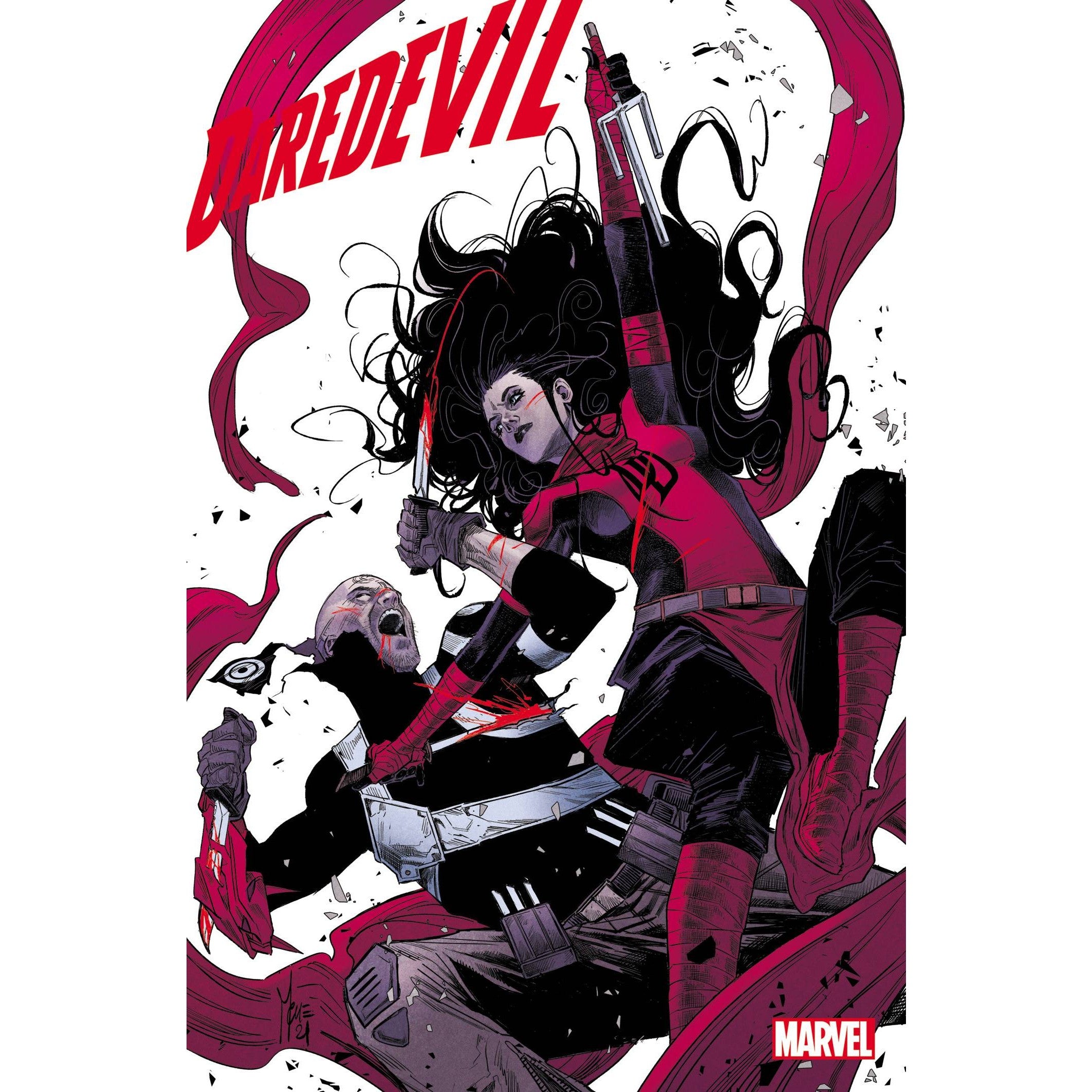 Daredevil #35
