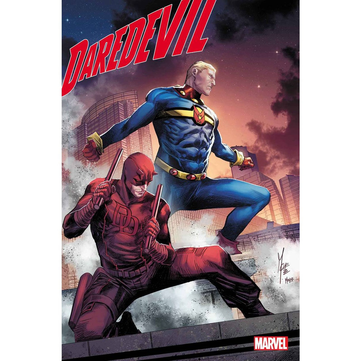 Daredevil #4 (2022) 