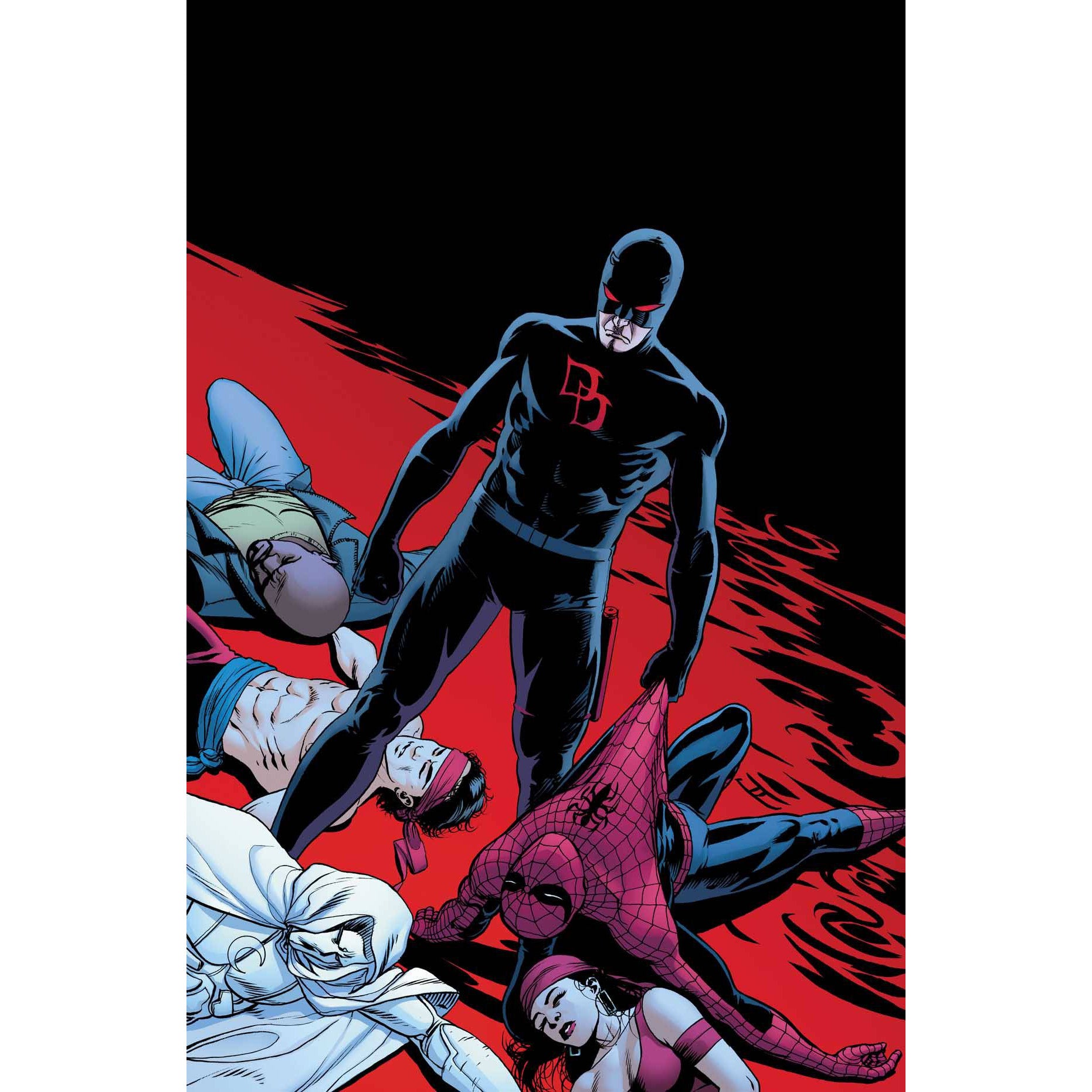 Daredevil #511