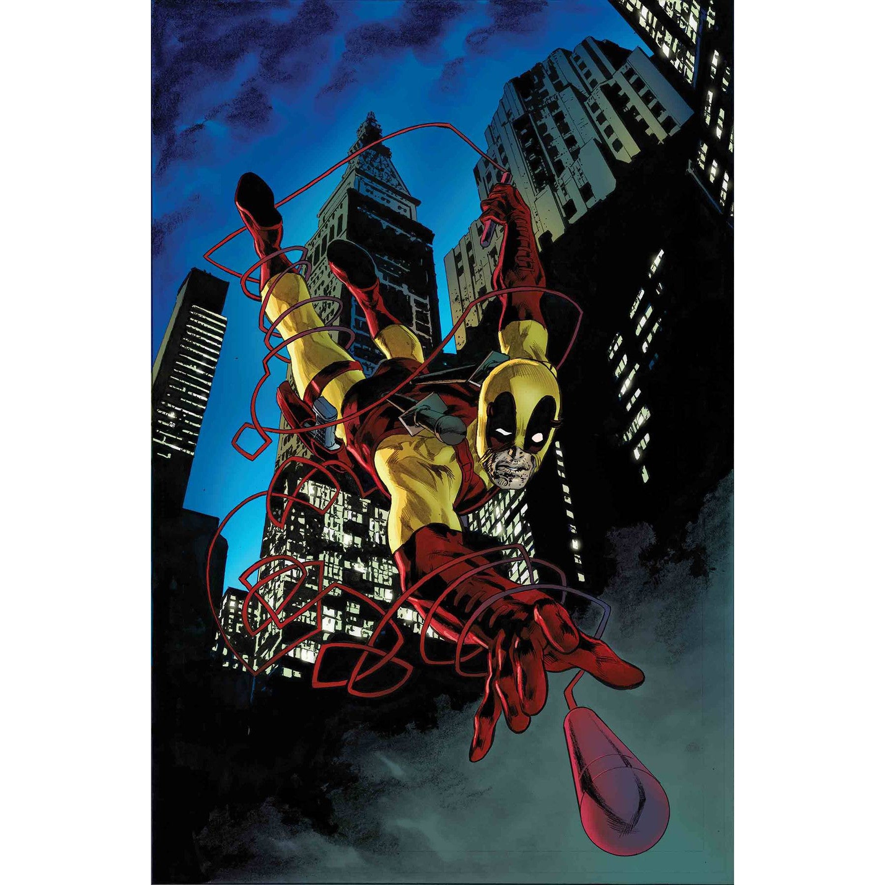 Daredevil #602