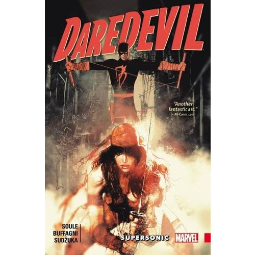 Daredevil Back in Black Volume 2: Supersonic