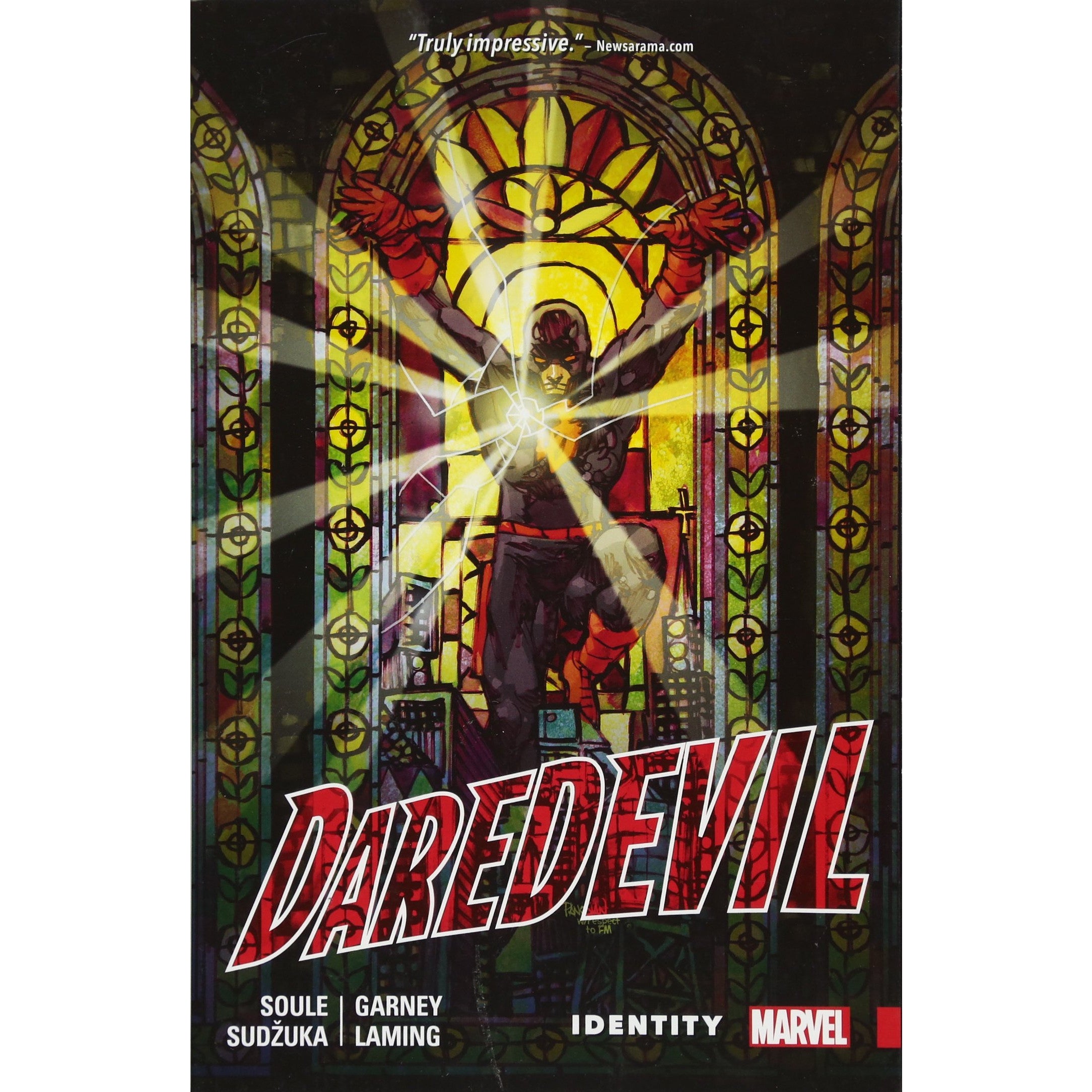 Daredevil Back in Black Volume 4: Identity