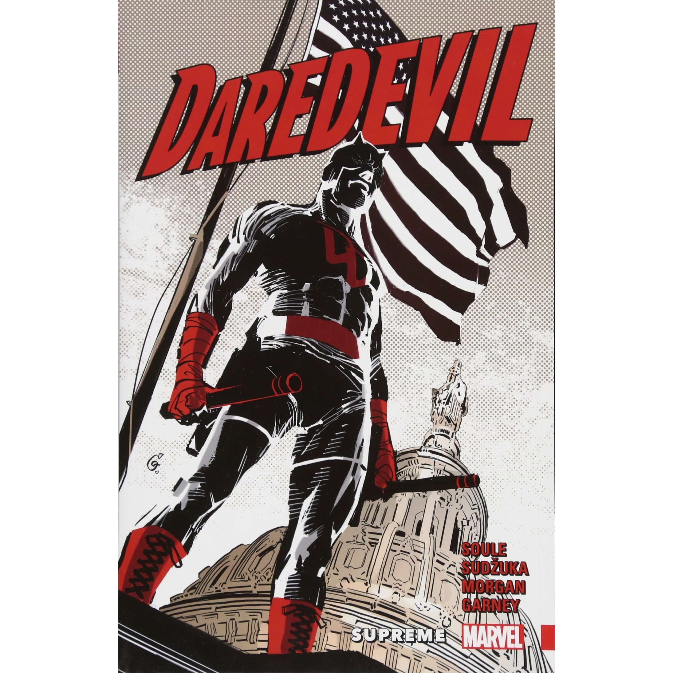 Daredevil Back in Black Volume 5: Supreme