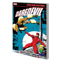 Daredevil: It Comes With Claws (Epic Collection)