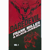 Daredevil By Frank Miller And Klaus Janson Volume 1