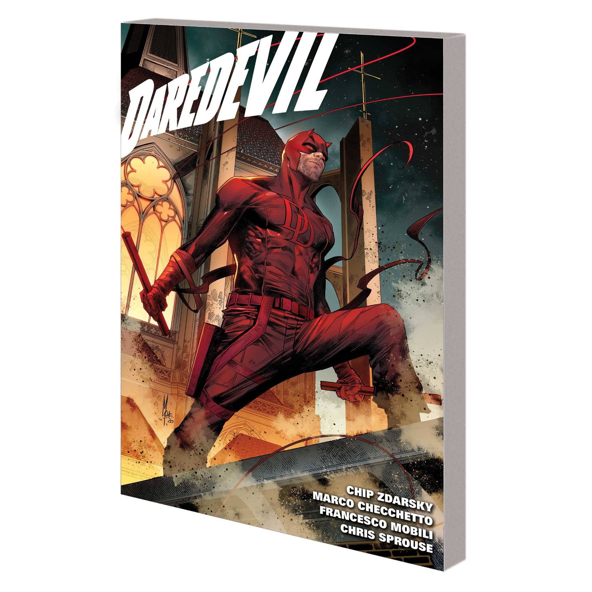 Daredevil Vol. 5