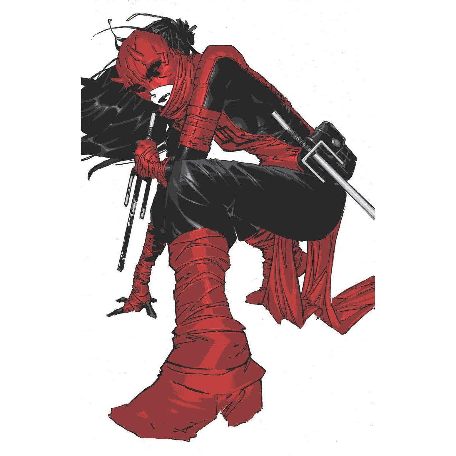 Daredevil: Woman Without Fear