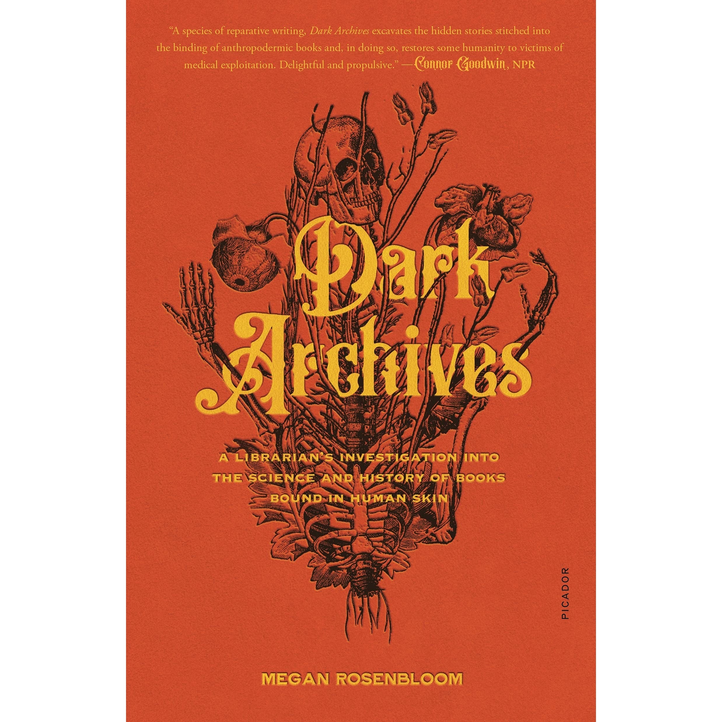 Dark Archives: A Librarian's Investigation into the Science and