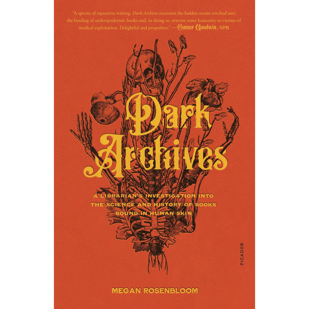 Dark Archives (tpb)