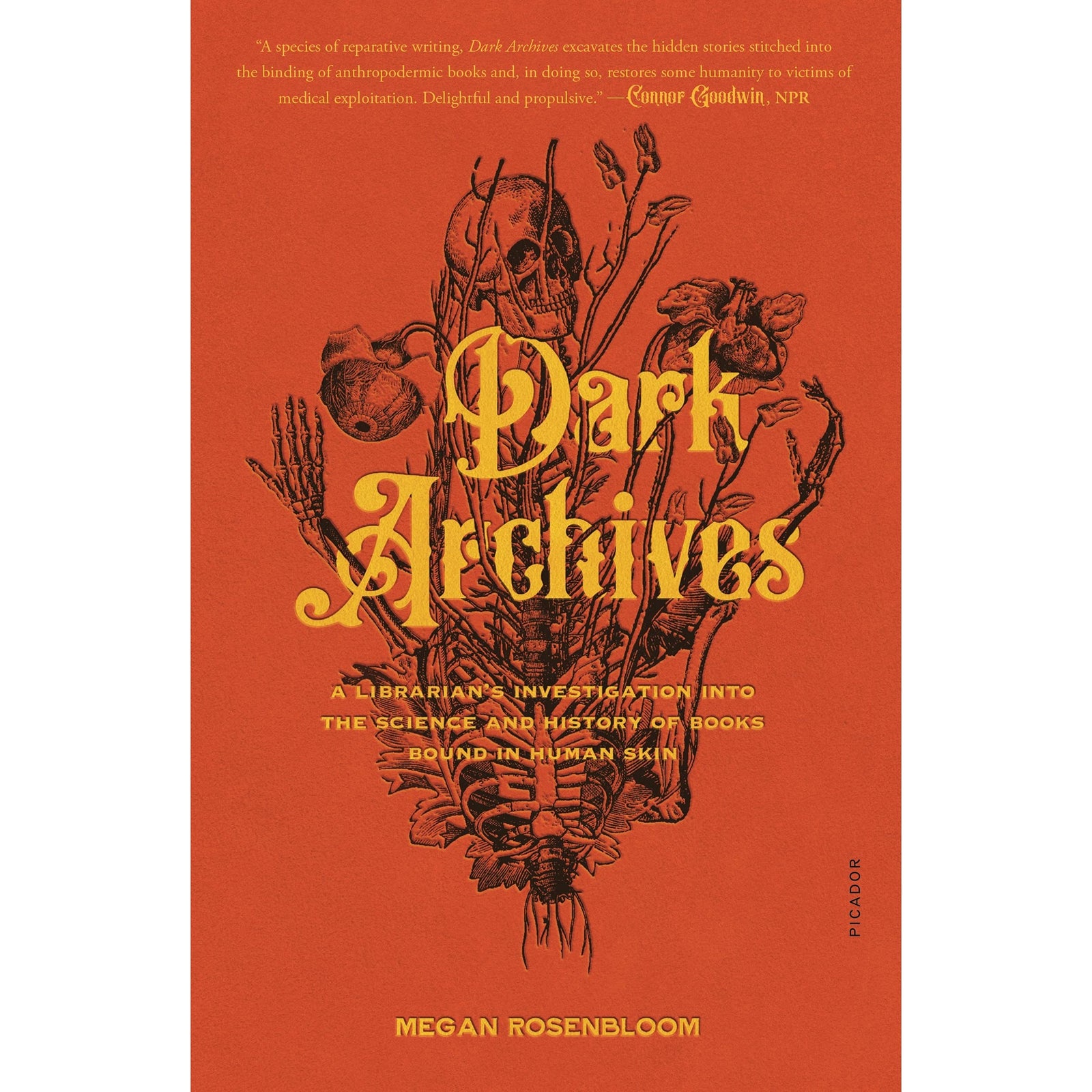 Dark Archives: A Librarian's Investigation into the Science and