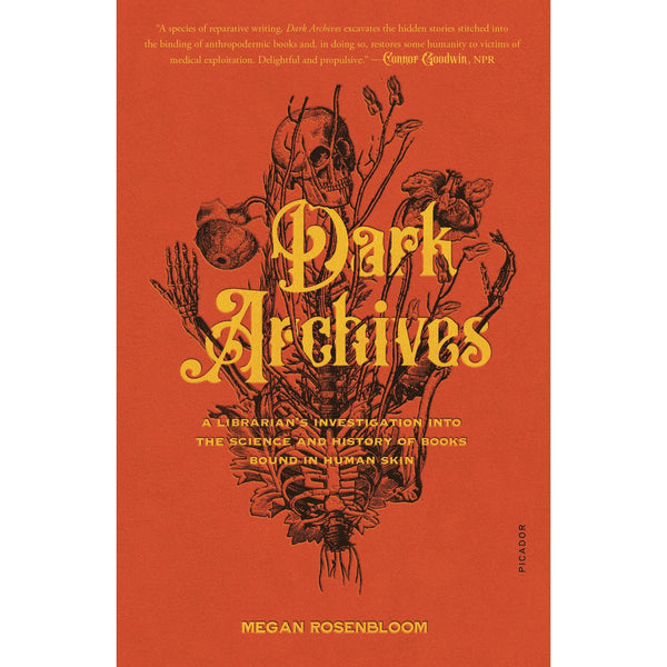 Dark Archives (tpb)