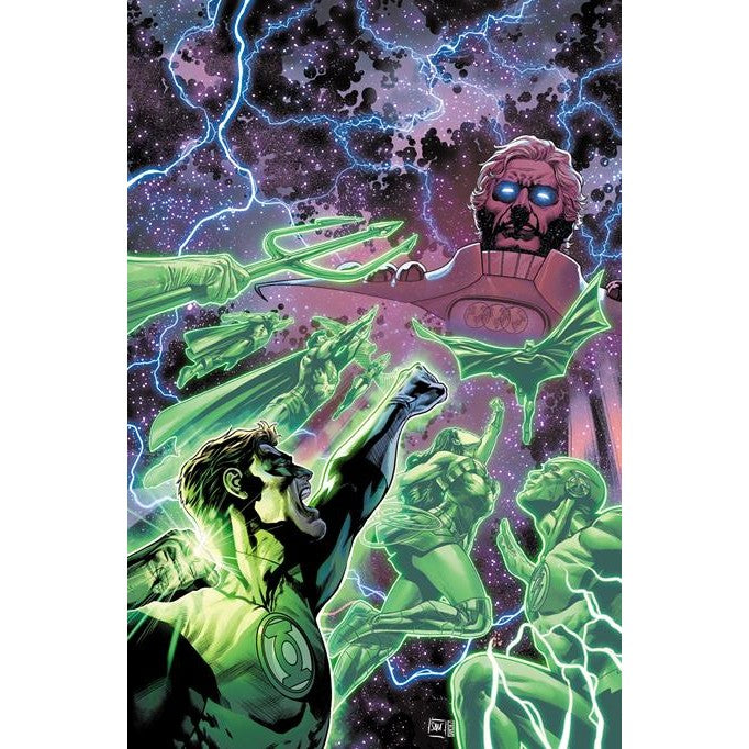 Dark Crisis #3