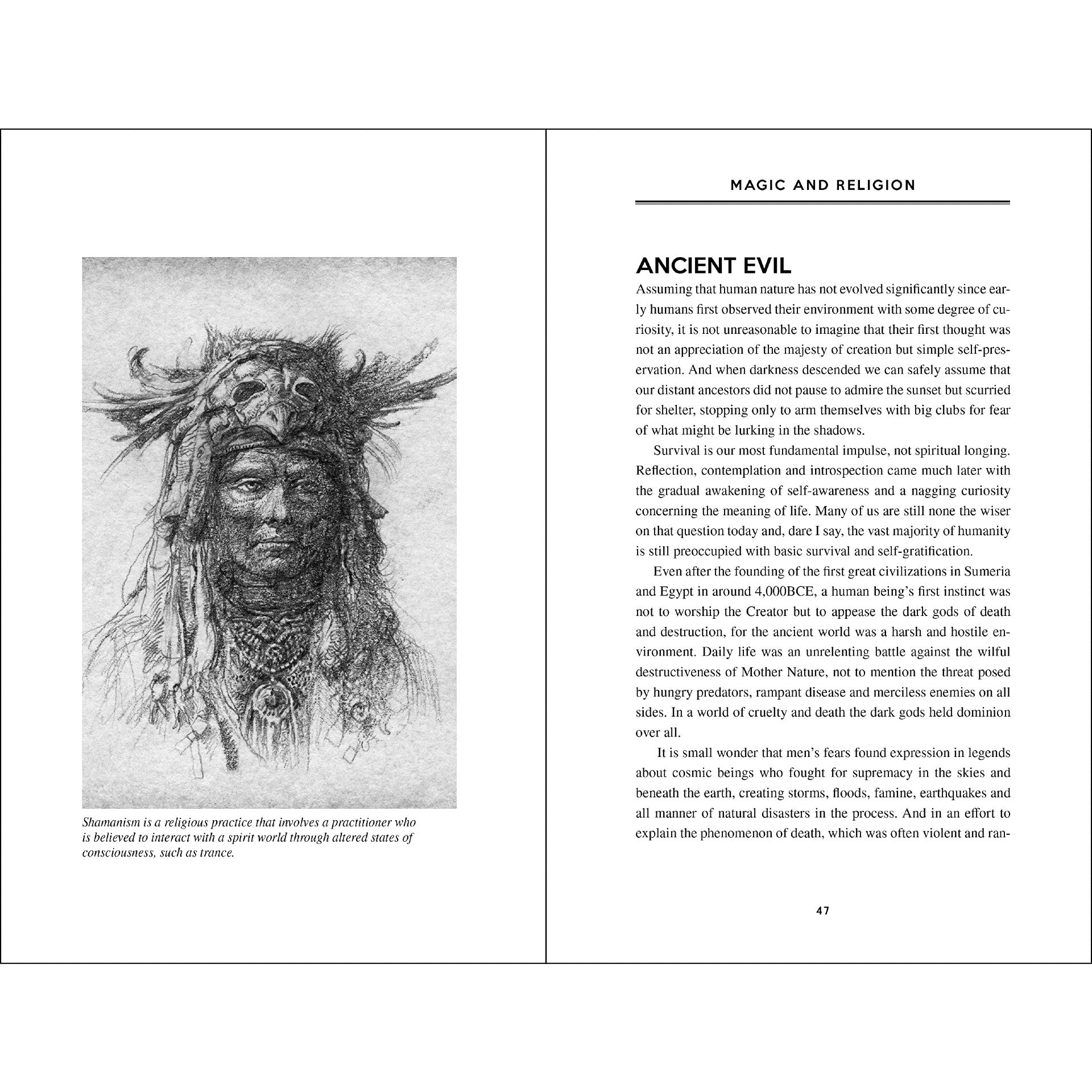 Dark History of the Occult