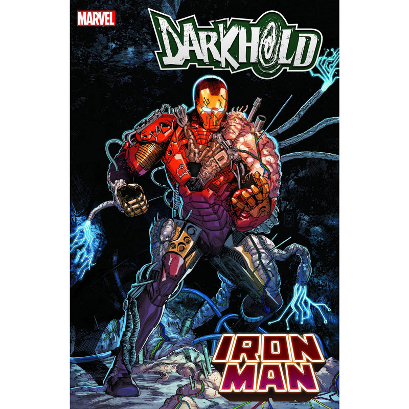 Darkhold Iron Man #1