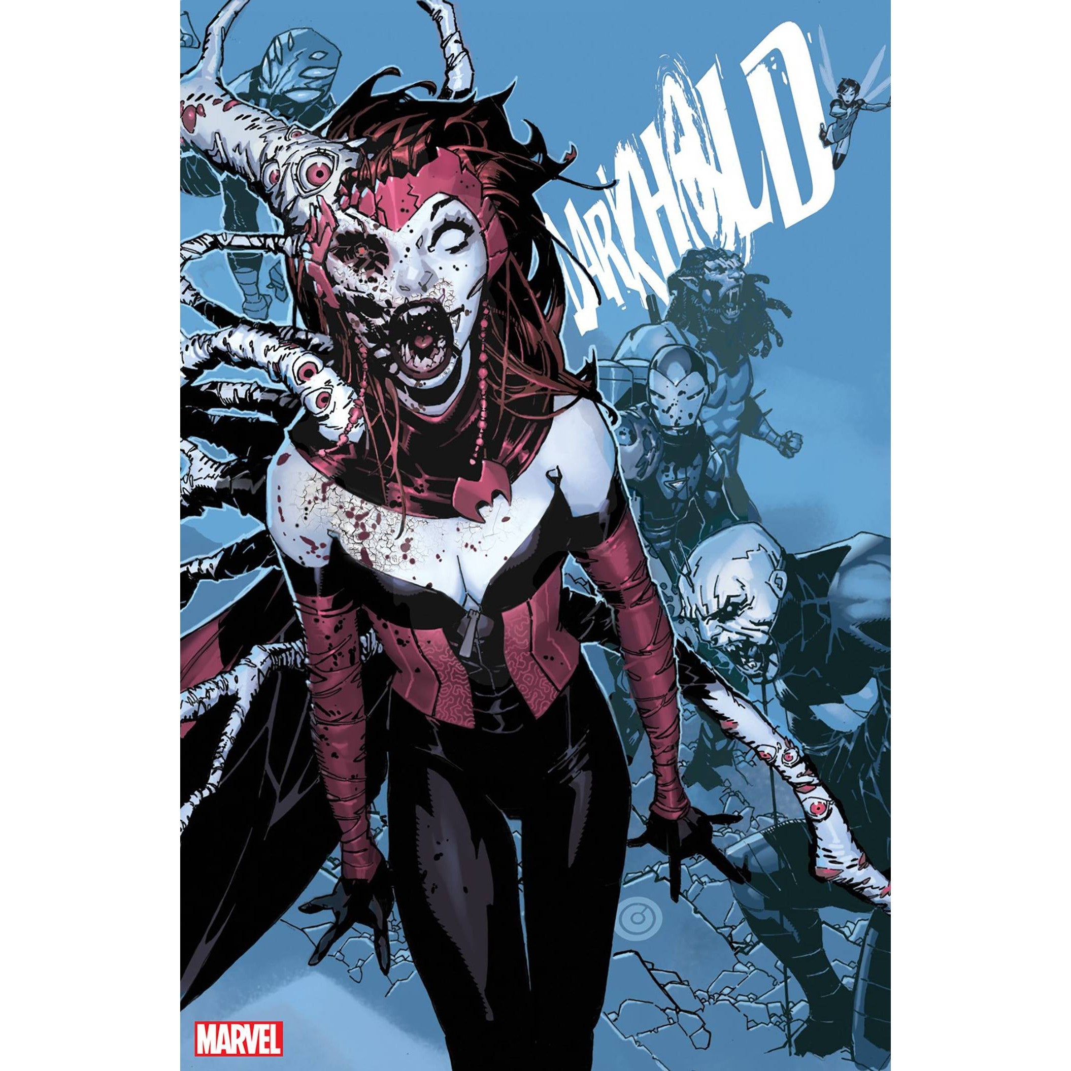 Darkhold Omega #1