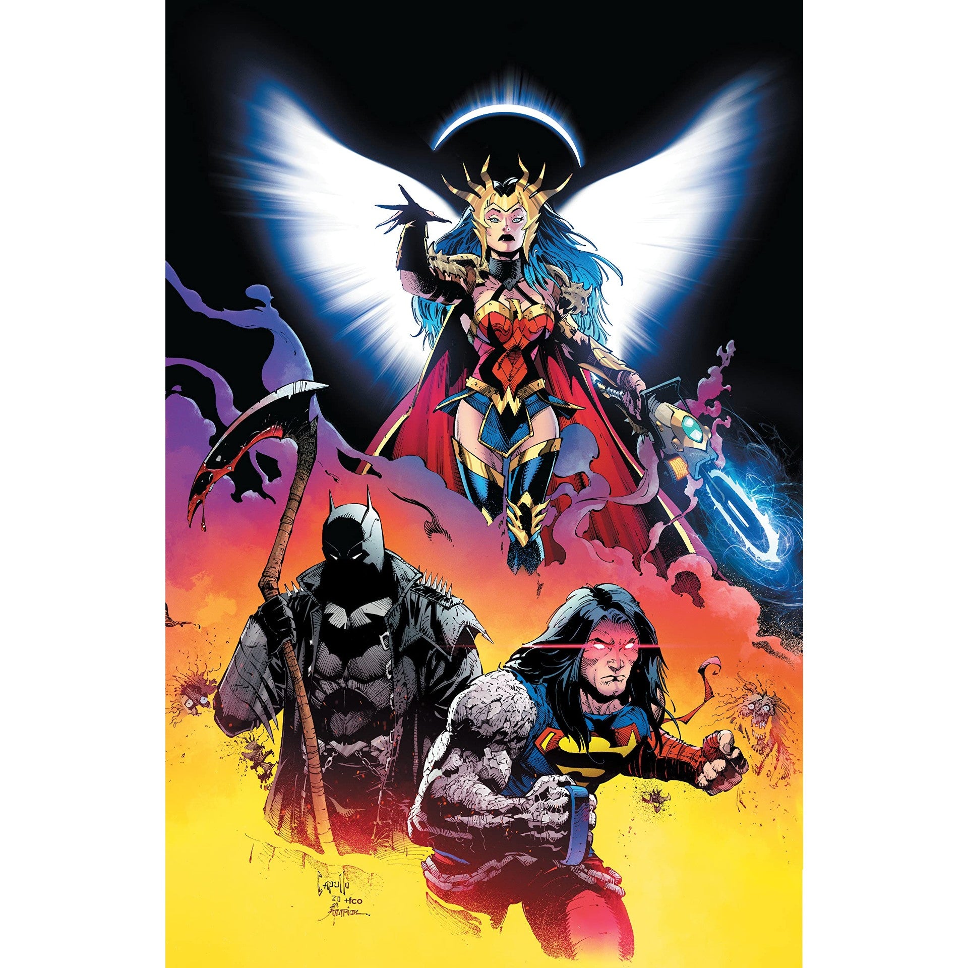 Dark Nights: Death Metal