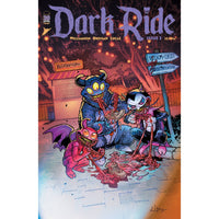 Dark Ride #3