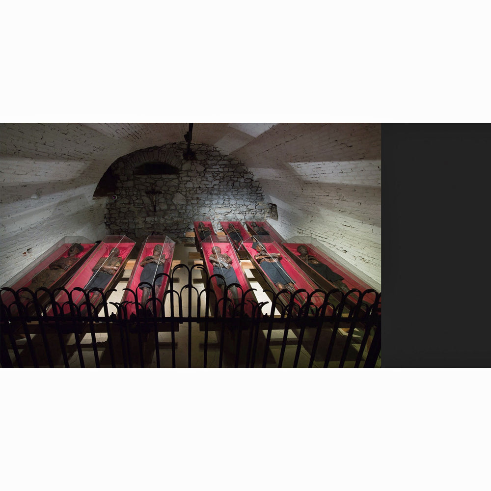 from Dark Tourism