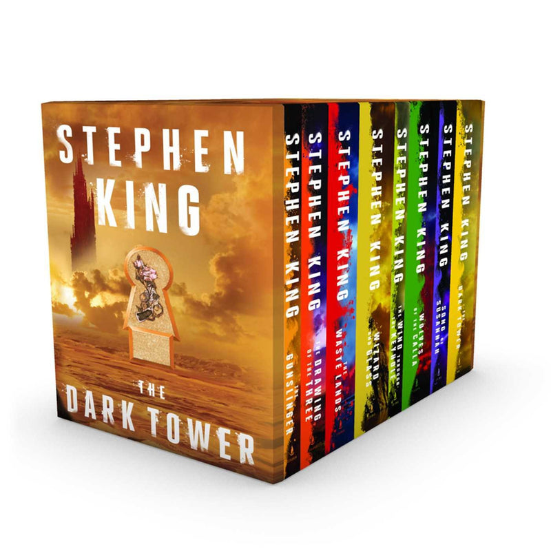 The Dark Tower Boxed Set