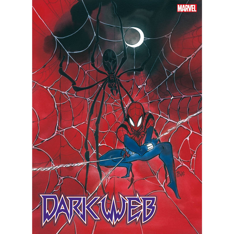 Dark Web Finale #1
