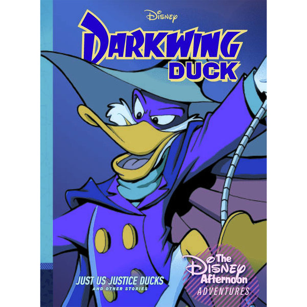 Darkwing Duck: Just Us Justice Ducks