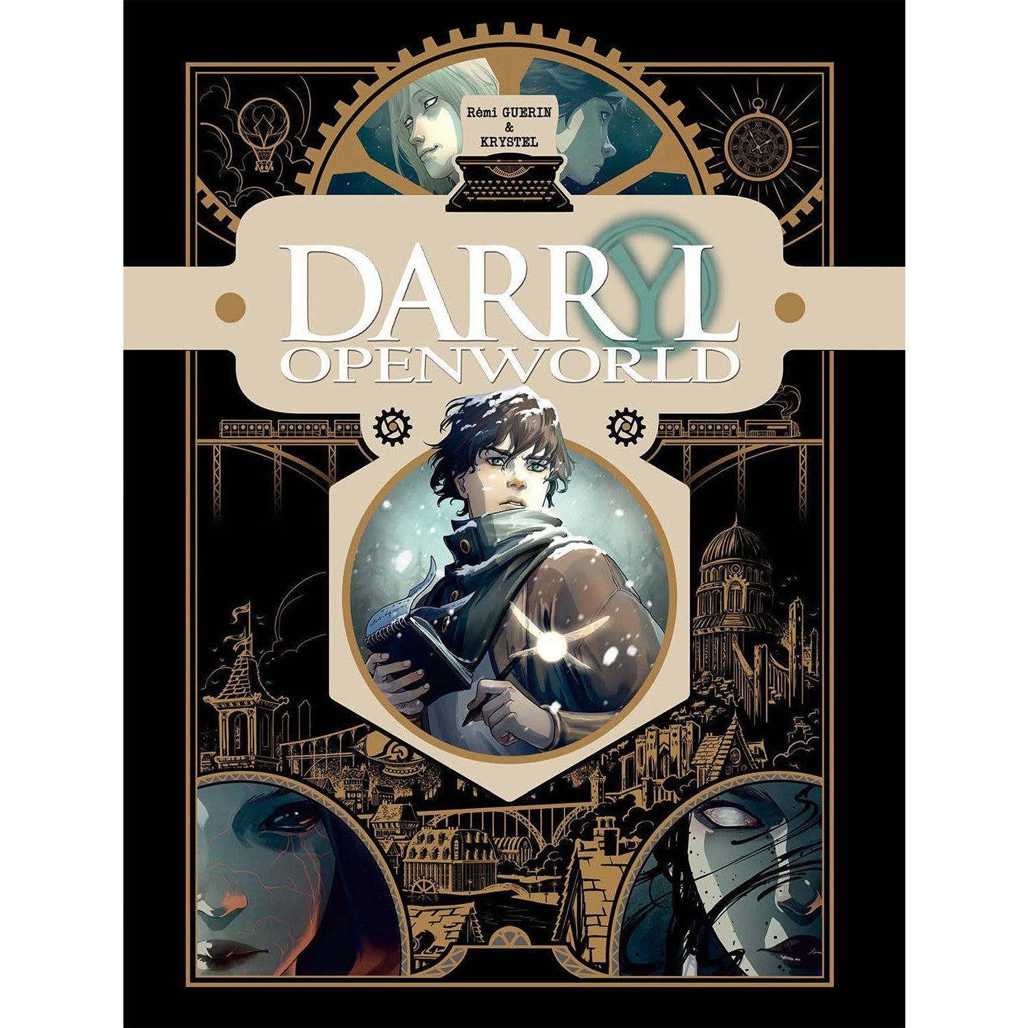 Darryl Openworld