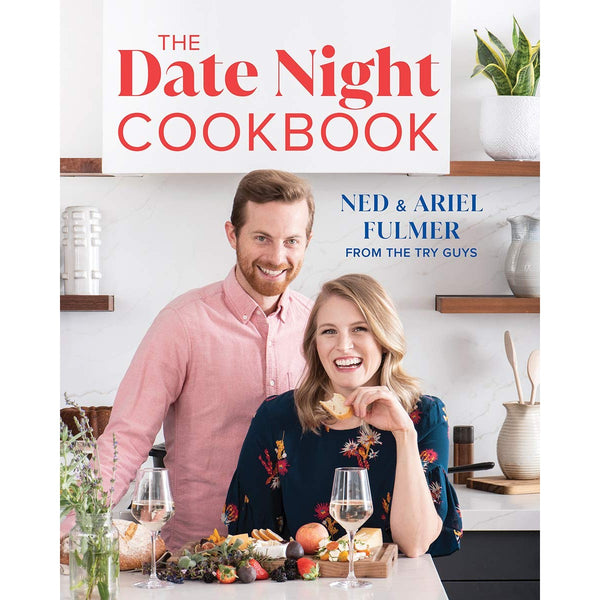 The Date Night Cookbook 