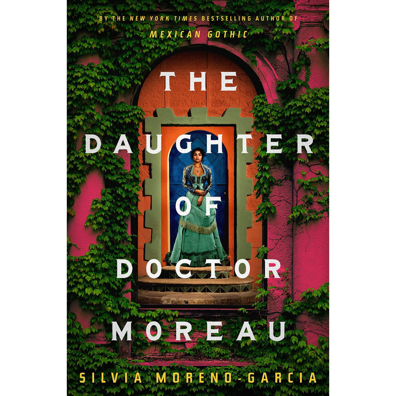 The Daughter of Doctor Moreau