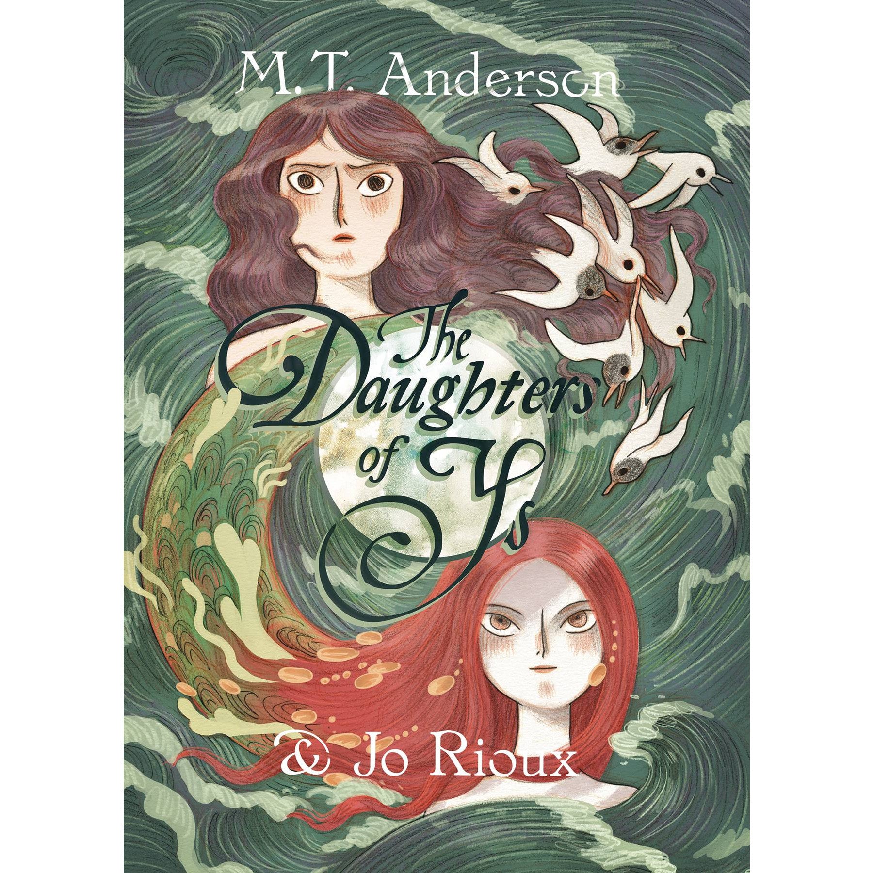 Daughters of Ys