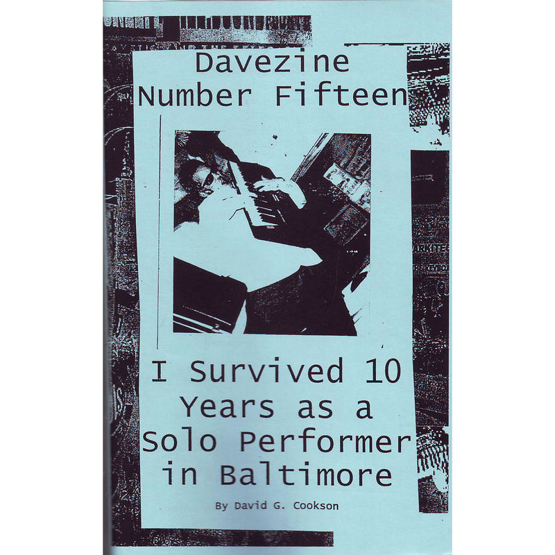 Davezine #15