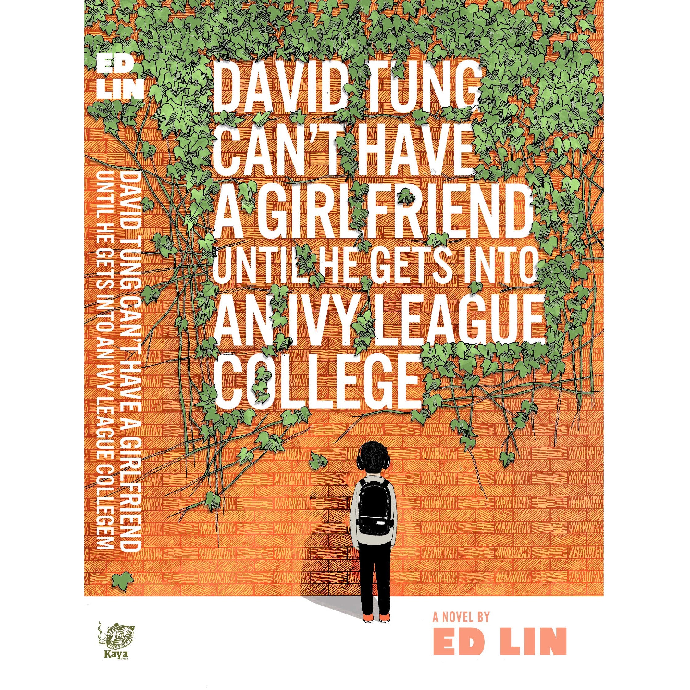David Tung Can't Have a Girlfriend Until He Gets Into an Ivy League College