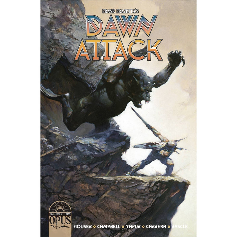 Dawn Attack #4