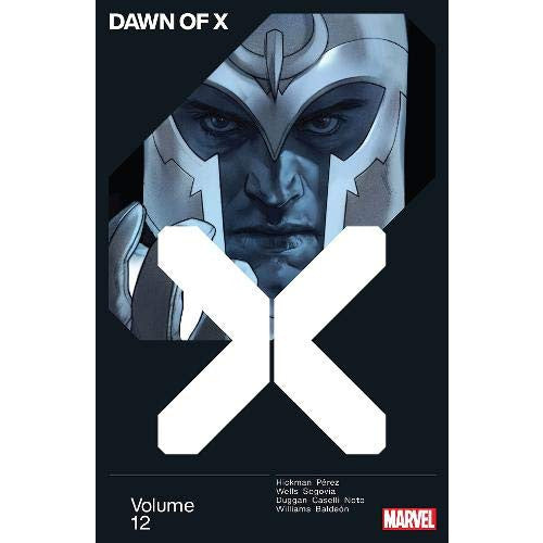 Dawn Of X Volume 12
