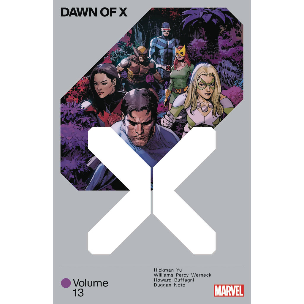 Dawn Of X Volume 13 