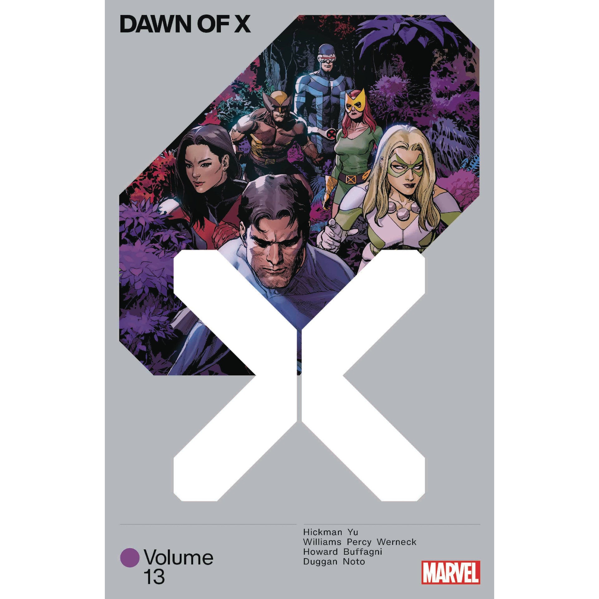 Dawn Of X Volume 13 