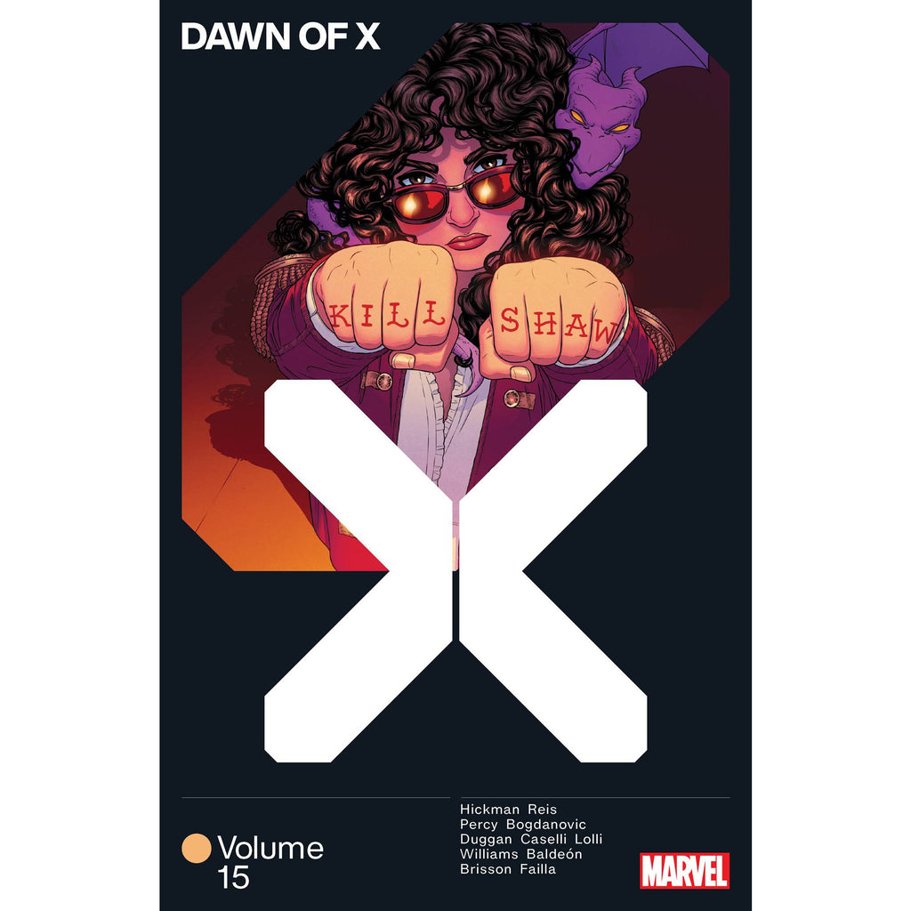 Dawn Of X Volume 15 