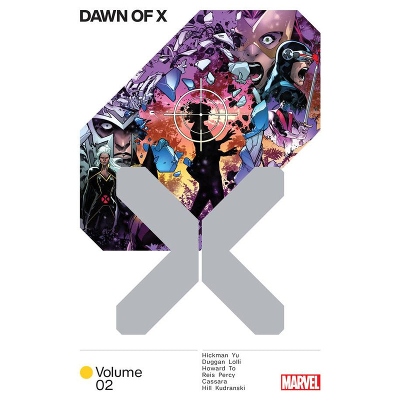 Dawn Of X Vol. 2
