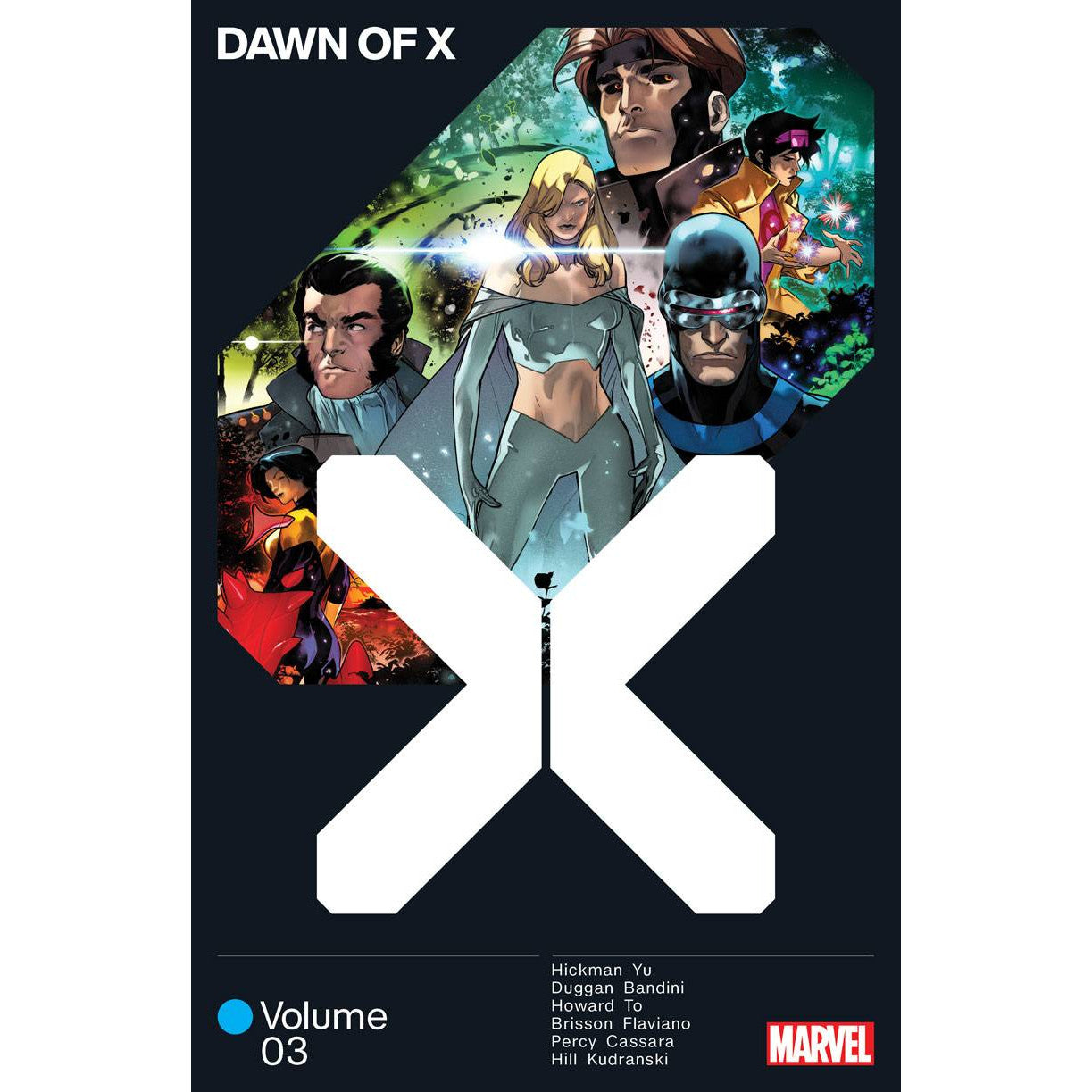 Dawn Of X Volume 3