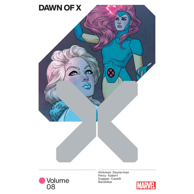 Dawn Of X Vol. 8