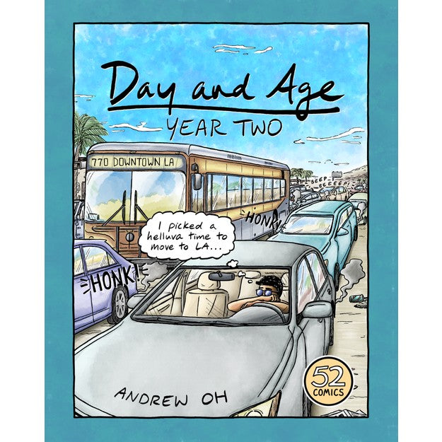 Day And Age: Year Two