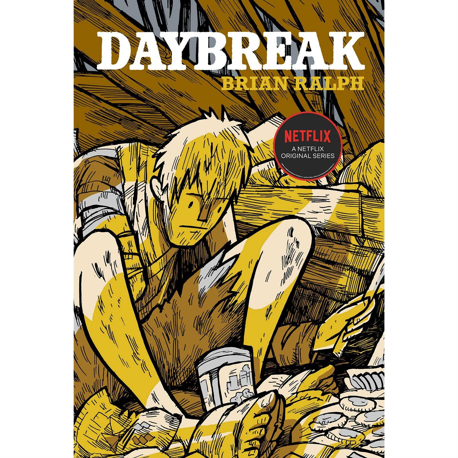 廃盤レア THIS IS THE HOSPITAL Daybreak CD Daybreak – Atomic Books