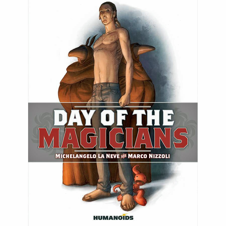 Day Of The Magicians