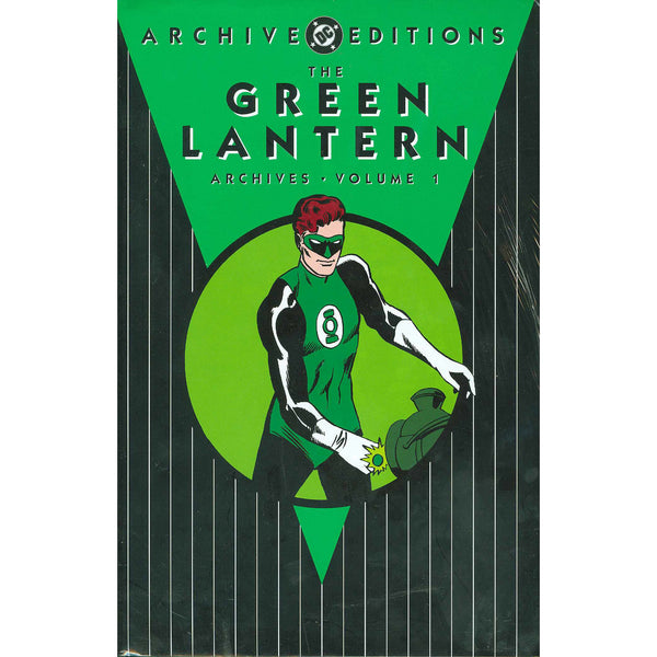 Green Lantern Archives Volume 1