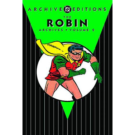 Robin Archives Volume 2 – Atomic Books